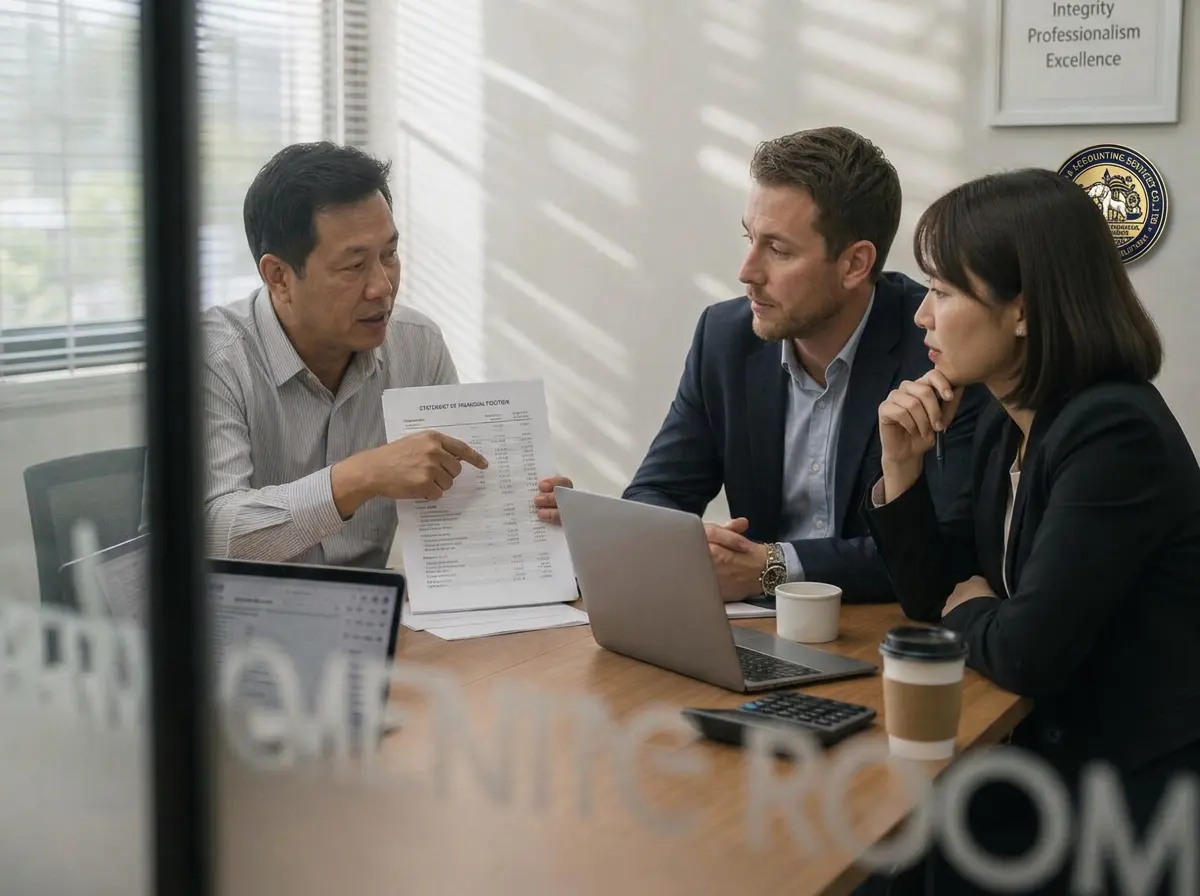 ภาพประกอบ: Foreign Desk สื่อสารสองภาษา ไม่ใช่ภาพยืนยันสถานที่หรือทีมงานจริง